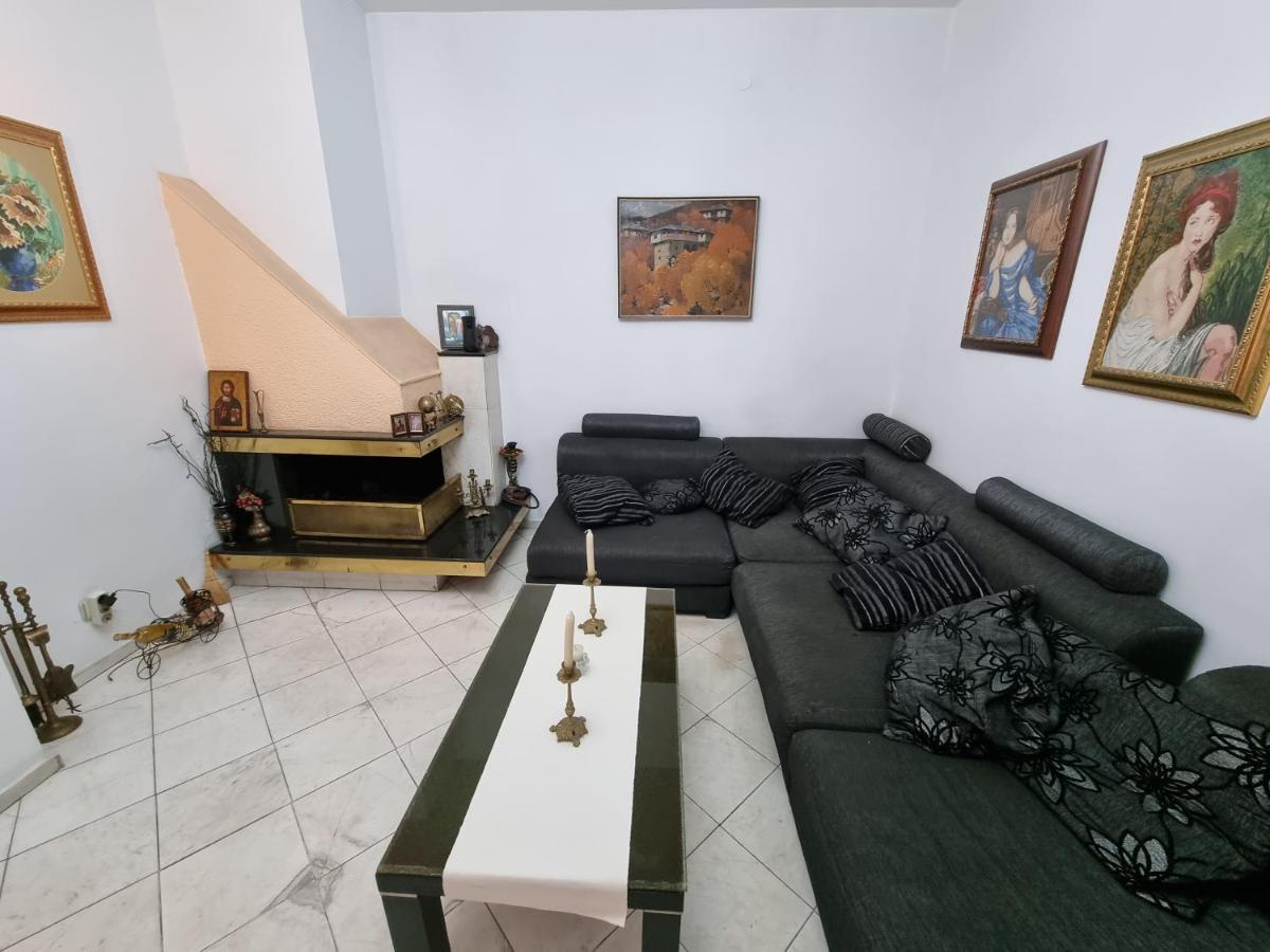 סופיה Tsar Simeon, 2 Bedroom, Living Room And Fireplace מראה חיצוני תמונה