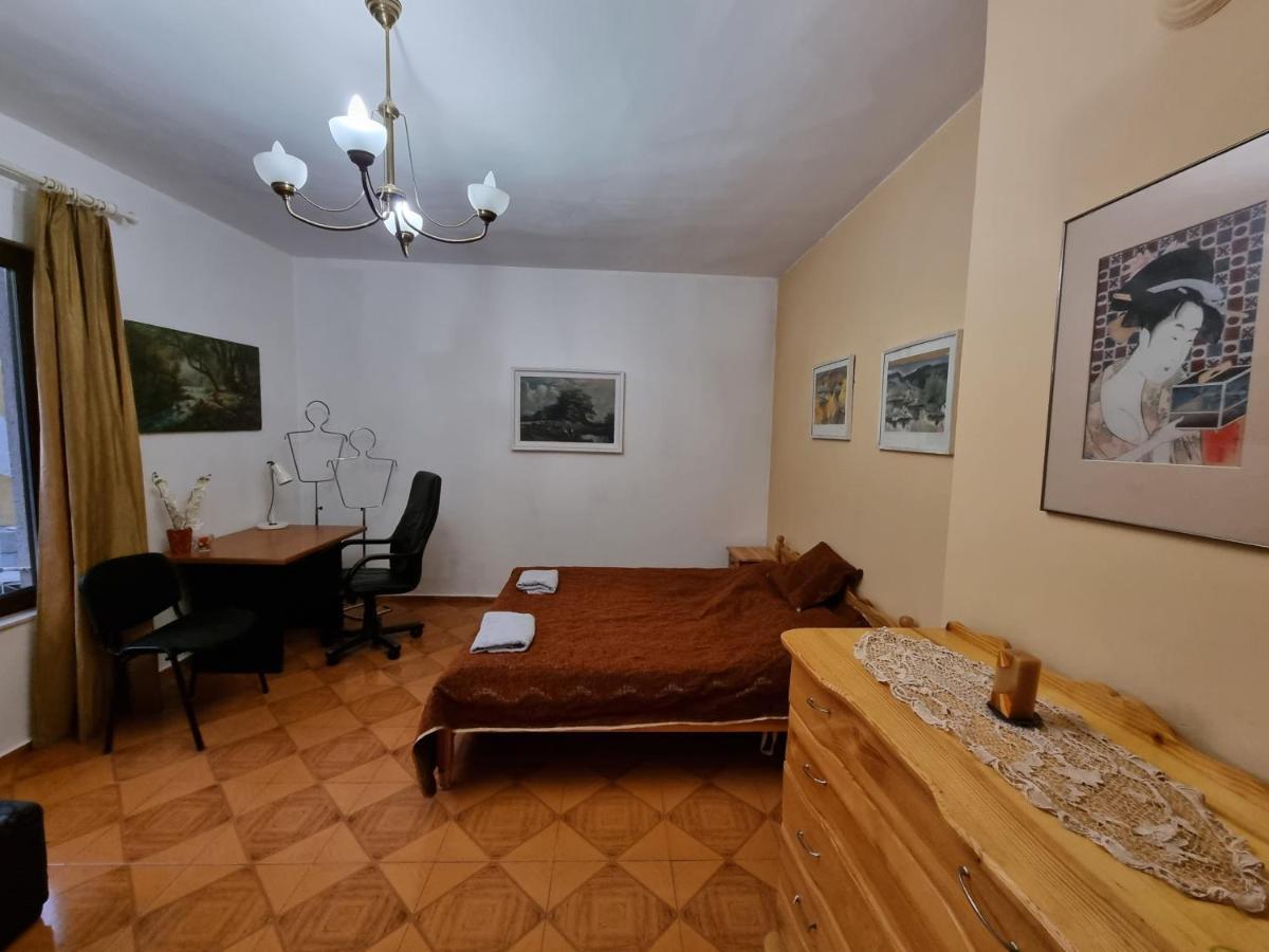 סופיה Tsar Simeon, 2 Bedroom, Living Room And Fireplace מראה חיצוני תמונה