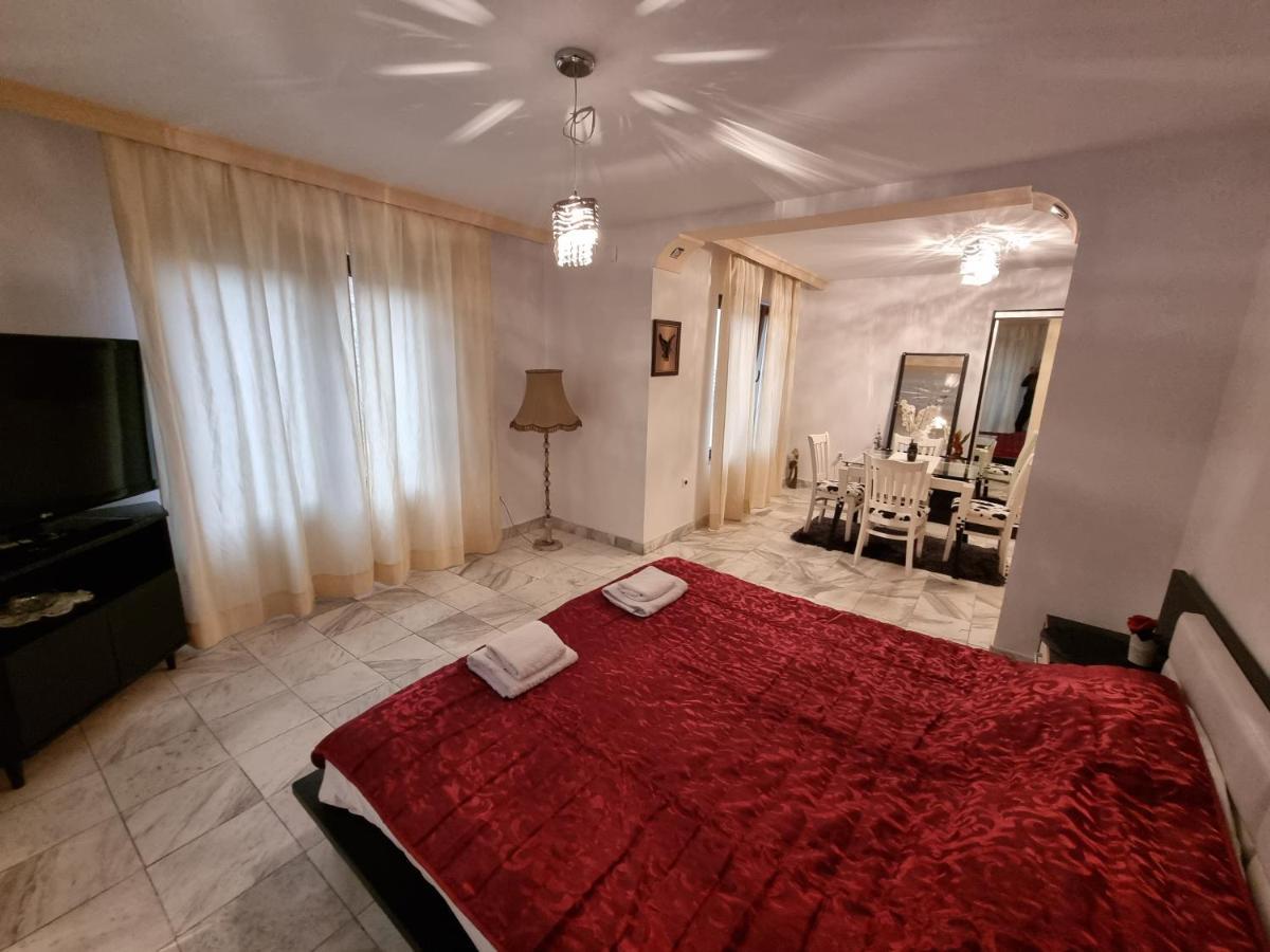 סופיה Tsar Simeon, 2 Bedroom, Living Room And Fireplace מראה חיצוני תמונה